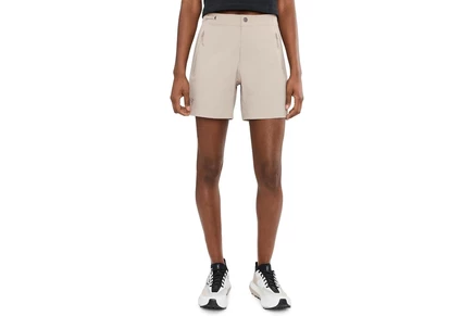 Женские шорты Arc 'Teryx Gamma 6″, rune