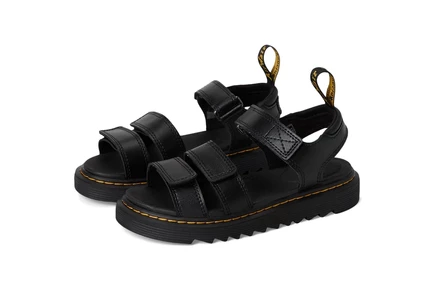 Сандалии Dr. Martens Kids Collection Klaire (Little Kid/Big Kid)