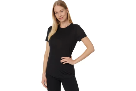 Женская футболка Icebreaker 125 Cool-Lite Sphere III Short Sleeve Tee