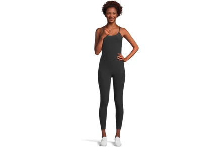 Комбинезон Beyond Yoga Spacedye Uplevel Midi Jumpsuit