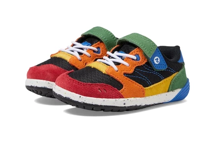 Кроссовки для малышей Merrell Kids Bare Steps A83, многоцветные