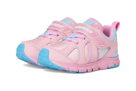Женские кроссовки Tsukihoshi Kids Rainbow (Toddler/Little Kid) bubblegum/sky