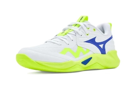 white/lightning yellow