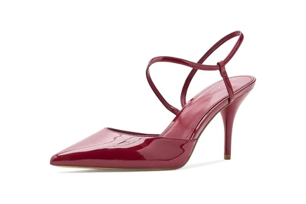 dark red patent 1