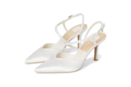 Сандалии Dolce Vita Kamra Pearl
