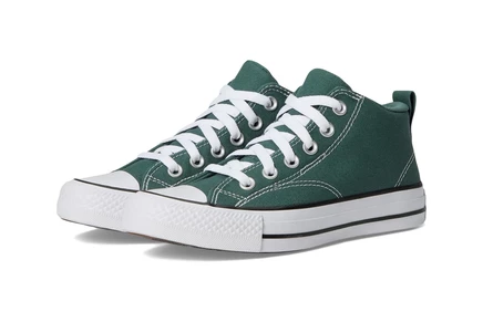 Мужские кроссовки Converse Kids Chuck Taylor All Star Malden Street (Big Kid) true nature/white/black