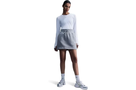Женский лонгслив Nike One Classic Dri-FIT, белый
