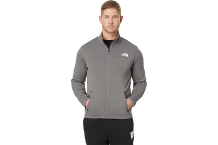 Мужской флис The North Face Cedar Trail, перламутровый