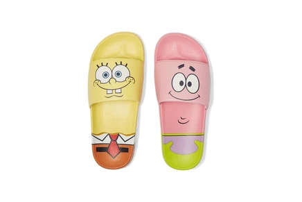 Сандалии для малышей Josmo Spongebob, желтые