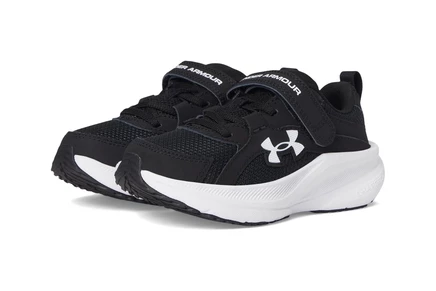 Мужские кроссовки Under Armour Kids Charged Assert 11 Alternate Closure (Little Kid)