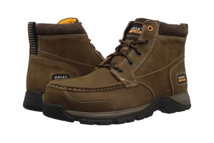 Ботинки Ariat Edge LTE Chukka Composite Toe