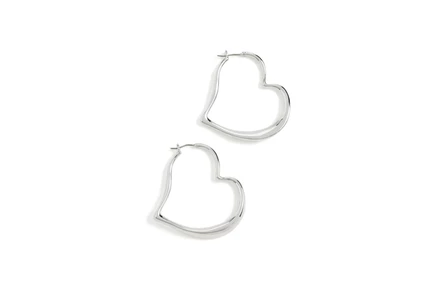 Серьги Kate Spade New York Amour Hoops Earring