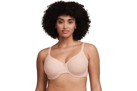 Женский минимайзер Chantelle Comfort Chic, розовый