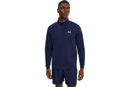 Толстовка Under Armour Golf Matchplay 1/4 Zip