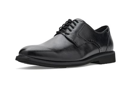 Мужские оксфорды Stacy Adams Vinson Plain Toe, черно-мульти