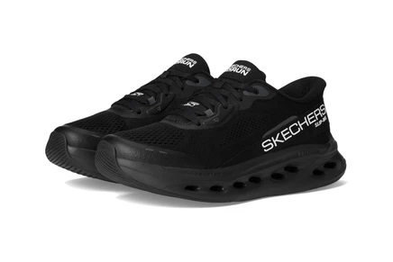 Мужские кроссовки SKECHERS Hands Free Slip-ins Max Cushioning Glide-Step - Advert Sneaker