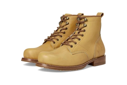 Ботинки Frye Hudson Workboot Plain Toe