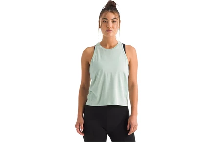The North Face Jaida Tank opal frost/light heather