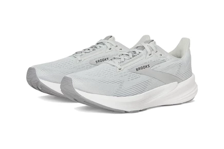 Женские кроссовки Brooks Revel 8 oyster mushroom/alloy/silver