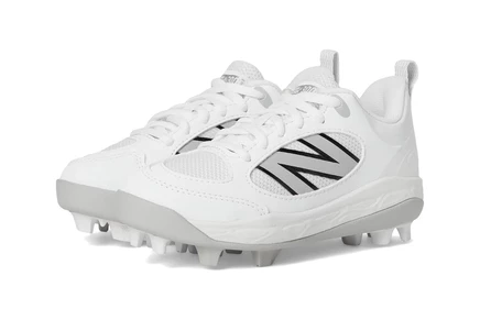 Детские кроссовки New Balance 3000 v7, бело-черные