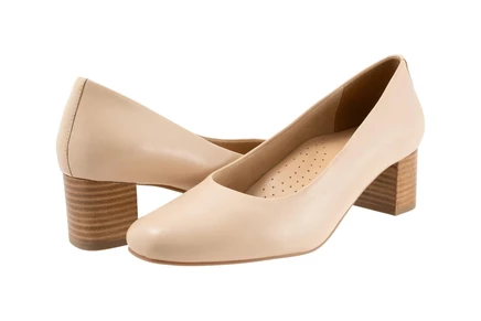 Trotters Daria beige