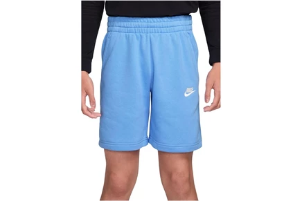 Шорты Nike Kids Sportswear Club Fleece French Terry Shorts (Little Kid/Big Kid)