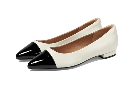 Женские балетки Rockport Kenzie, кремовые
