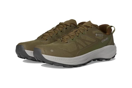 Треккинговые ботинки Oboz Katabatic LT Low GTX