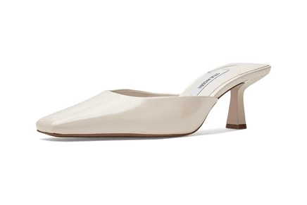 Женские туфли‑лодочки Steve Madden Alyse, перламутровая слоновая кость