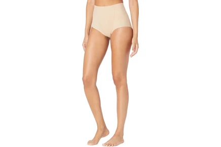 Commando Zone Smoothing Brief CC122 beige