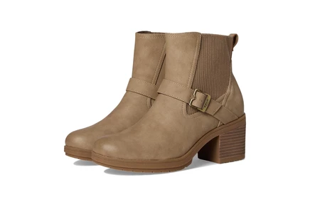 Ботинки Dr. Scholls Parker Zip Short Boots