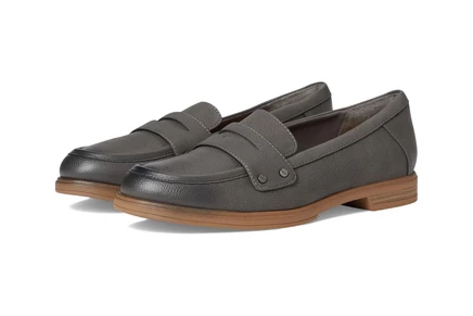 Женские лоферы Dr. Scholl's Hello, серые