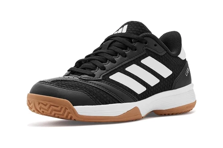 Детские кроссовки adidas Ligra 8 для зала, черные