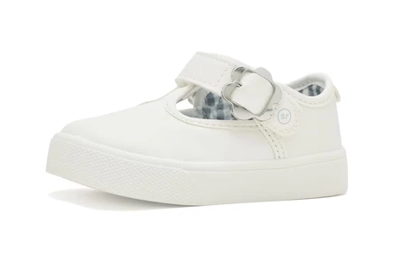 Туфли для малышей Stride Rite Gia, белые
