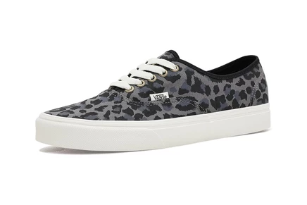 leopard black/pewter