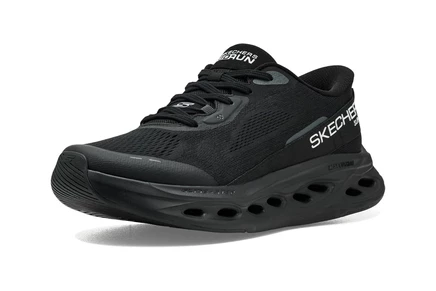 Мужские кроссовки SKECHERS Hands Free Slip-ins Max Cushioning Glide-Step - Advert Sneaker