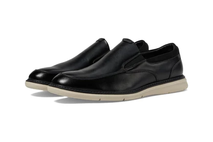 Лоферы Nunn Bush Chase Moccasin Toe Slip-On Lightweight Contemporary Loafer