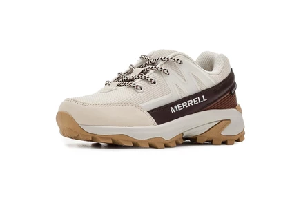 Детские треккинговые ботинки Merrell Moab Speed 2 FST, хаки