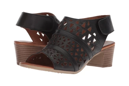 Spring Step Dorotha black