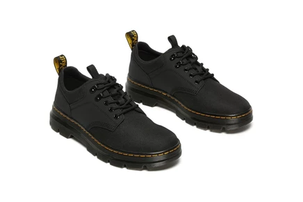 Унисекс оксфорды Dr. Martens Reeder, черные