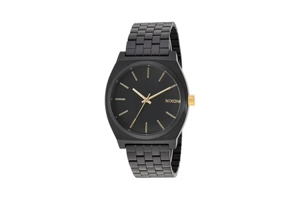 matte black/gold