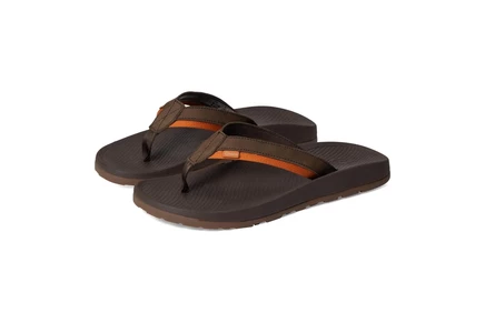 Сандалии Chaco Lowdown Leather Flip