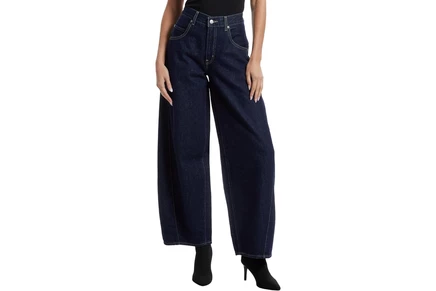 Джинсы Levis Premium Super Baggy Barrel