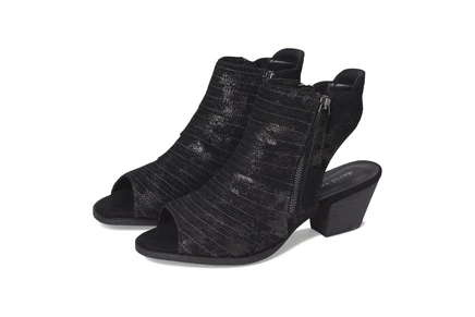 David Tate Sideview metallic black