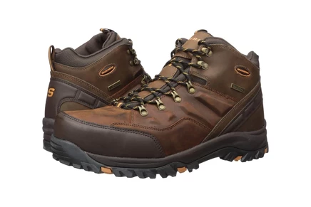 Мужские кроссовки SKECHERS Relaxed Fit Resment Traven
