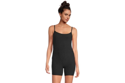 Комбинезон Beyond Yoga Spacedye Keep Pace Biker Jumpsuit