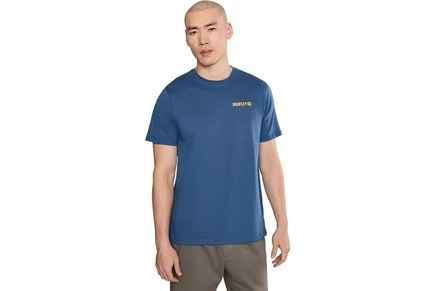 Футболка Hurley Fern Gradient Short Sleeve