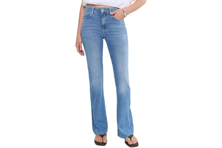 Джинсы 7 For All Mankind The Leggy Bootcut