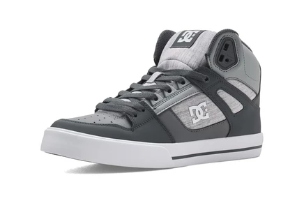 Мужские кроссовки DC Pure High Top WC