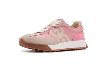 Женские кроссовки Sam Edelman Langley rose blush/primrose pink